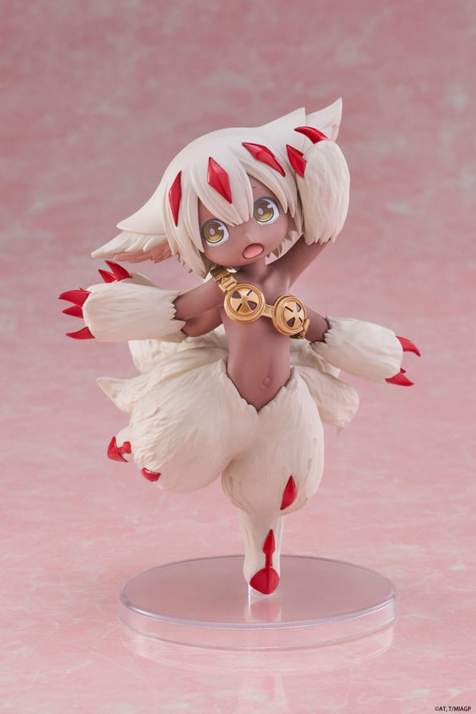 Made in Abyss: The Golden City of the Scorching Sun statuette PVC Coreful Figure Faputa (Reissue) 15 cm