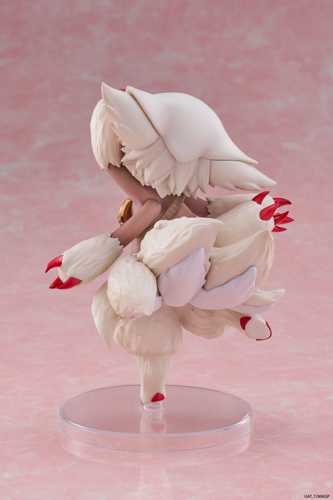 Made in Abyss: The Golden City of the Scorching Sun statuette PVC Coreful Figure Faputa (Reissue) 15 cm