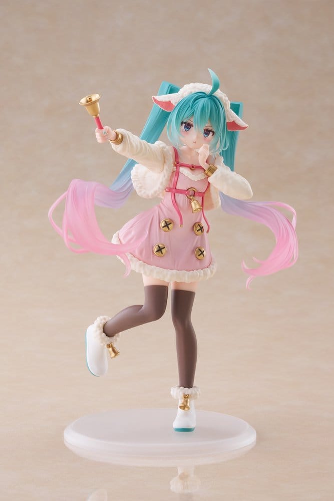 Hatsune Miku figurine PVC Wonderland Seven Little Goats 18 cm