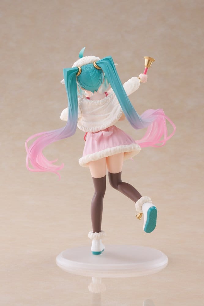 Hatsune Miku figurine PVC Wonderland Seven Little Goats 18 cm