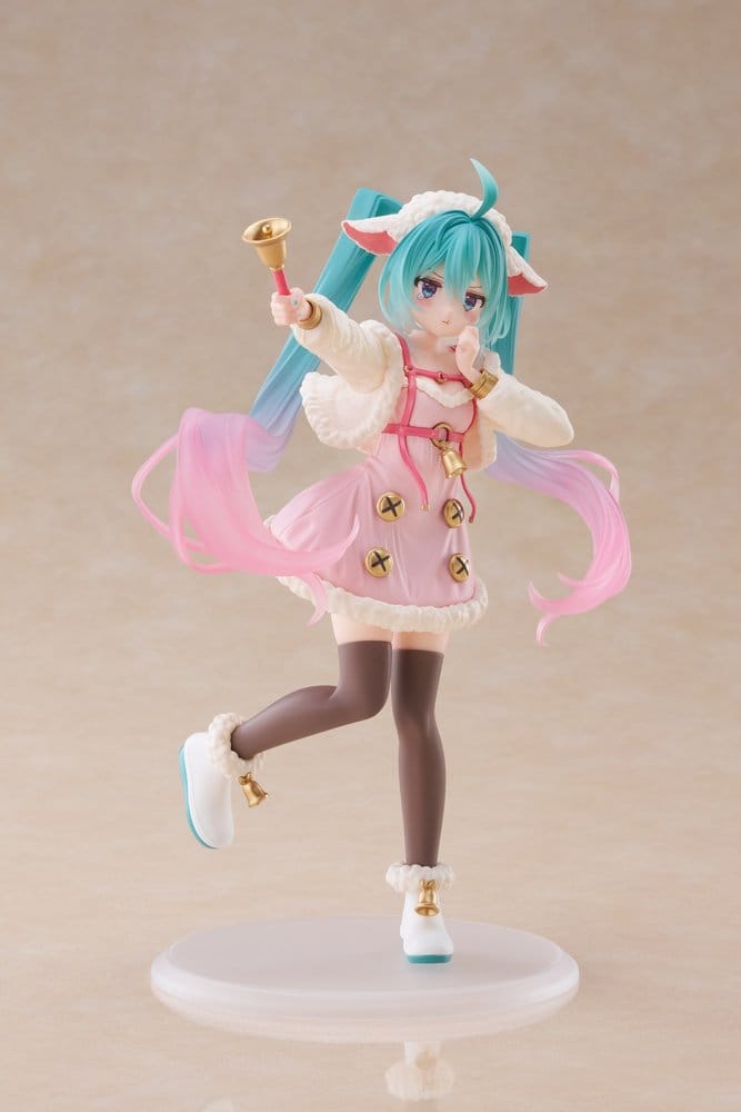 Hatsune Miku figurine PVC Wonderland Seven Little Goats 18 cm