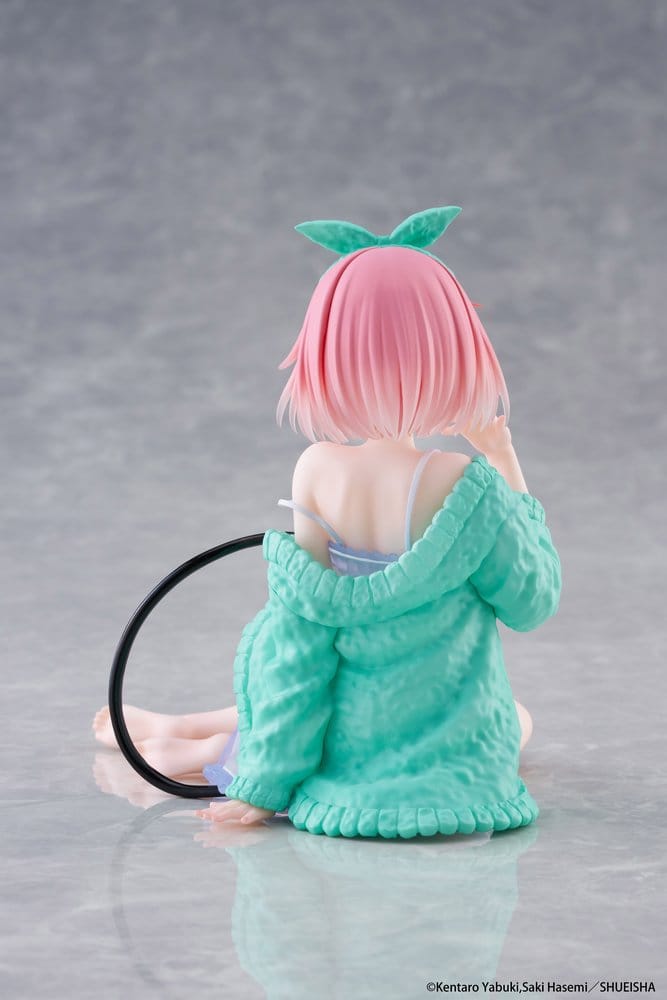 To Love-Ru figurine PVC Desktop Cute Momo (Roomwear Ver.) 13 cm