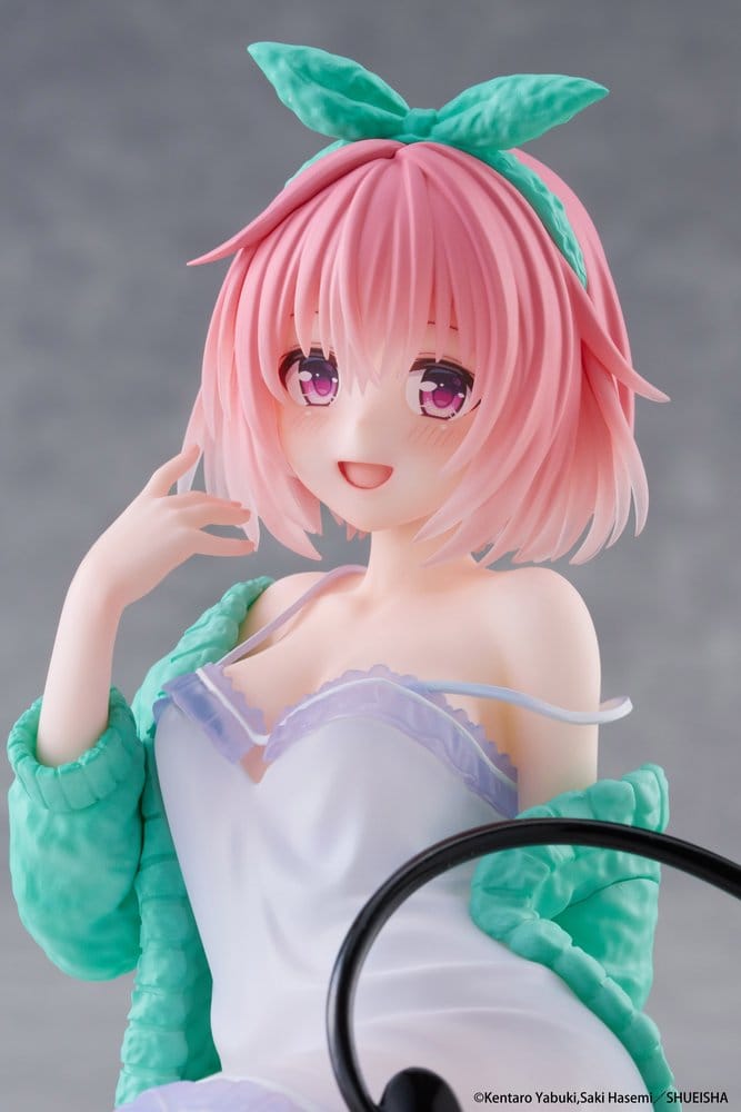To Love-Ru figurine PVC Desktop Cute Momo (Roomwear Ver.) 13 cm