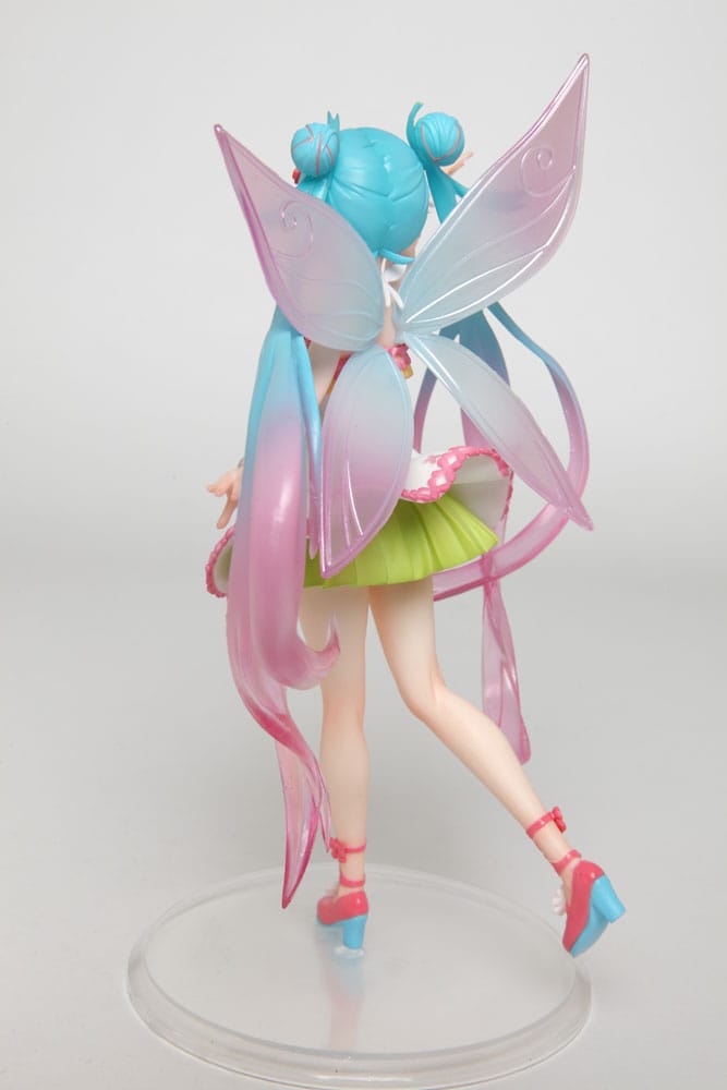 Hatsune Miku statuette PVC 3rd season Spring Ver. Reissue 18 cm