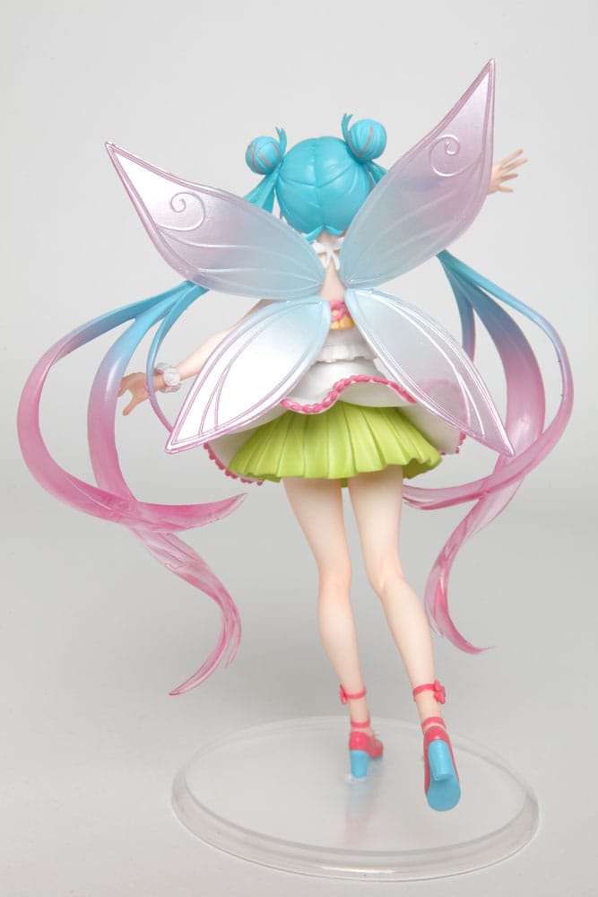 Hatsune Miku statuette PVC 3rd season Spring Ver. Reissue 18 cm