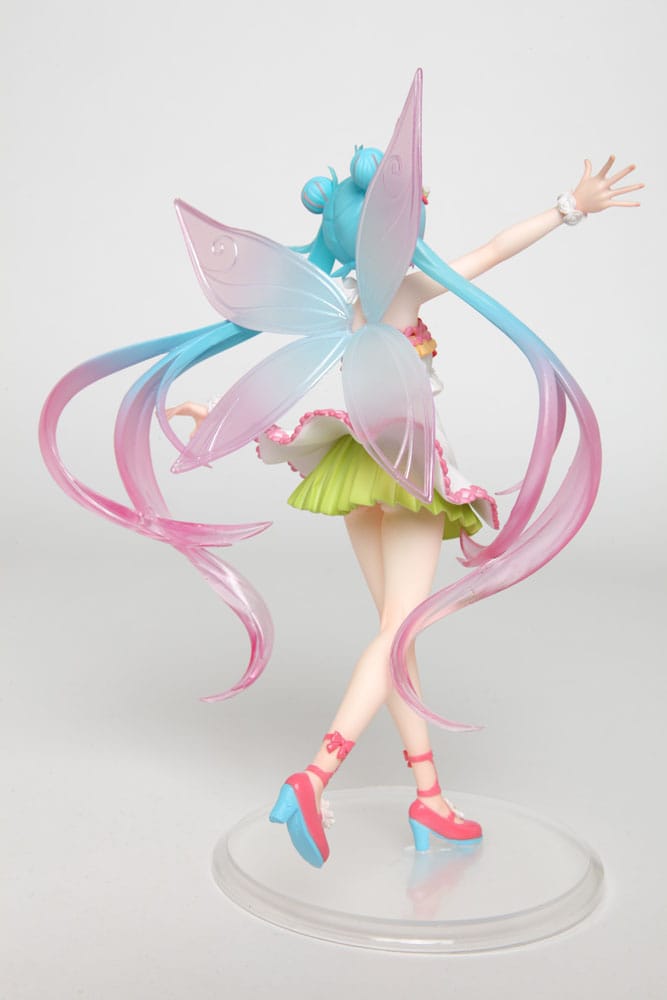 Hatsune Miku statuette PVC 3rd season Spring Ver. Reissue 18 cm