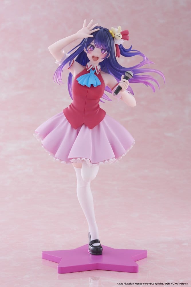 Oshi No Ko Coreful statuette PVC Ai Hoshino B-Komachi Ver. 18 cm