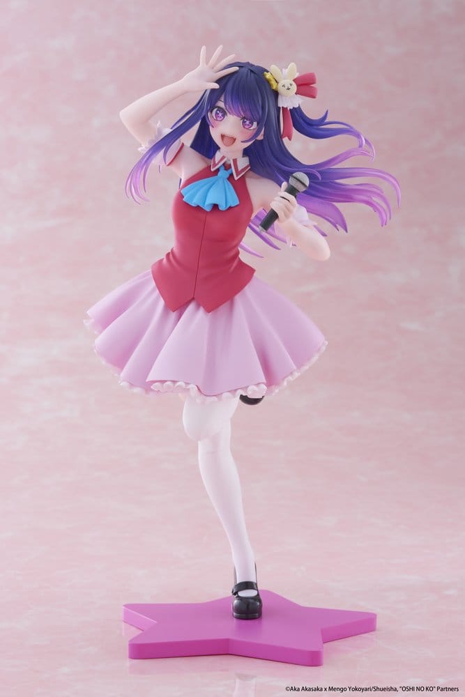 Oshi No Ko Coreful statuette PVC Ai Hoshino B-Komachi Ver. 18 cm