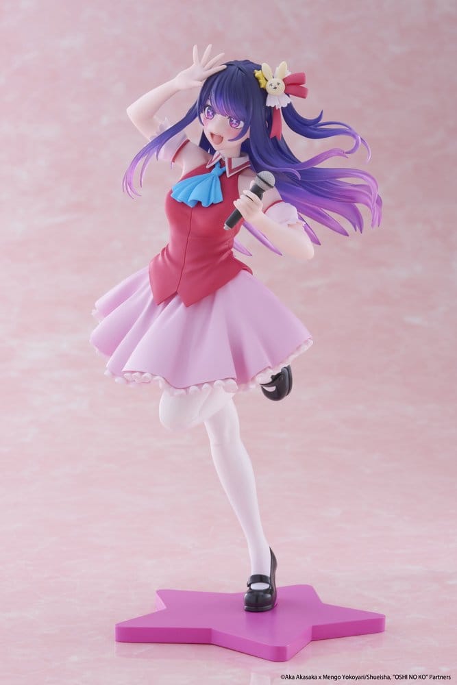 Oshi No Ko Coreful statuette PVC Ai Hoshino B-Komachi Ver. 18 cm