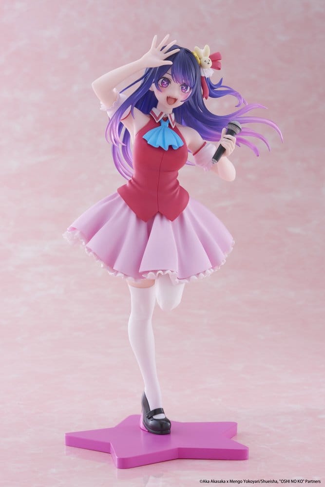 Oshi No Ko Coreful statuette PVC Ai Hoshino B-Komachi Ver. 18 cm