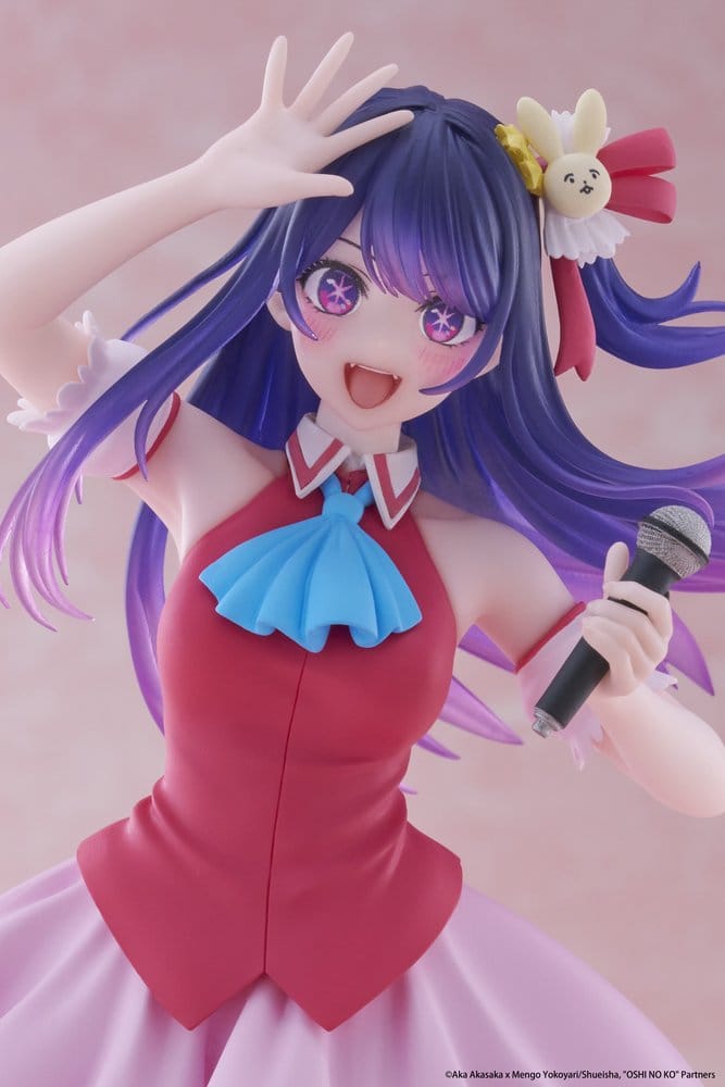 Oshi No Ko Coreful statuette PVC Ai Hoshino B-Komachi Ver. 18 cm