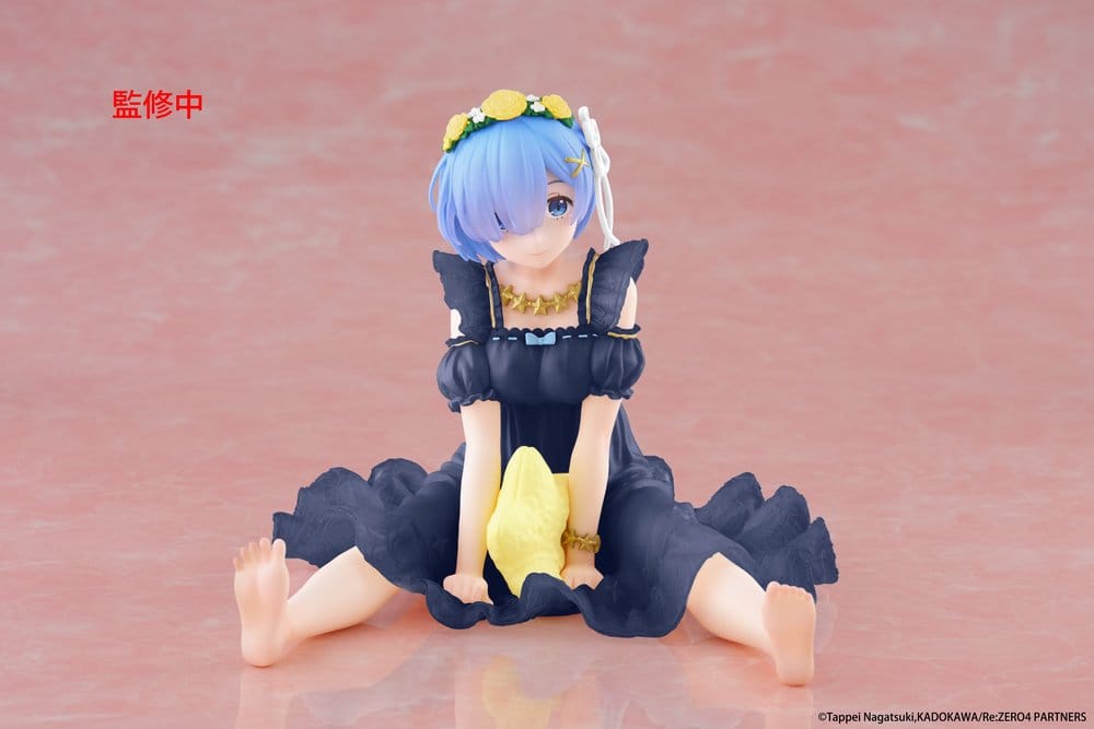 Re:Zero Starting Life in Another World figurine PVC Desktop Cute Rem (Star Dreamy Ver.) Renewal 13 cm