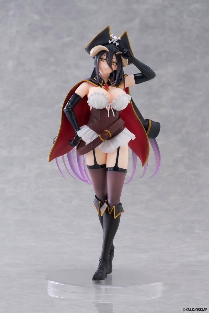 Overlord figurine PVC Coreful Albedo (Pirate Ver.) 18 cm
