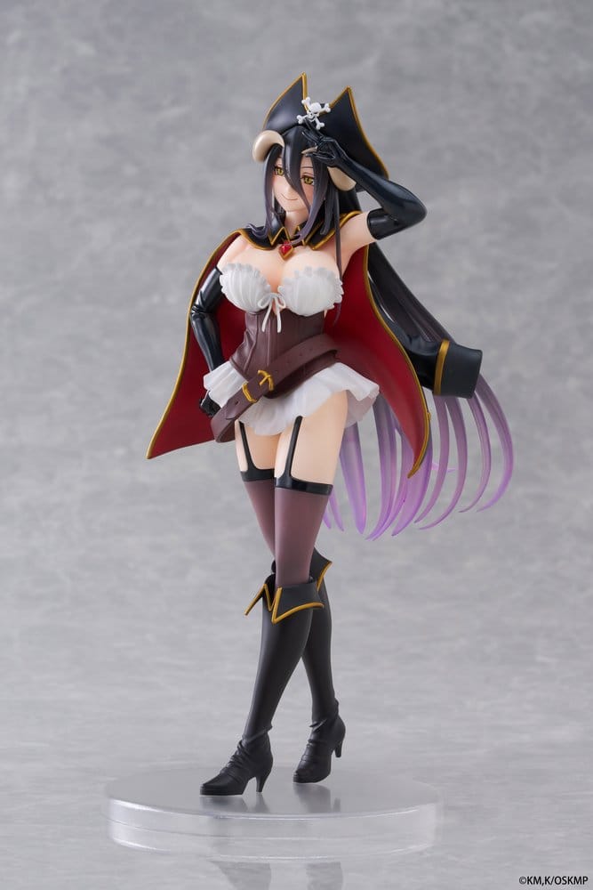 Overlord figurine PVC Coreful Albedo (Pirate Ver.) 18 cm