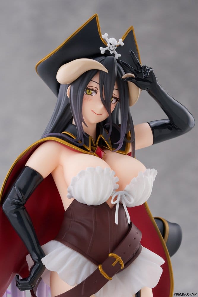 Overlord figurine PVC Coreful Albedo (Pirate Ver.) 18 cm