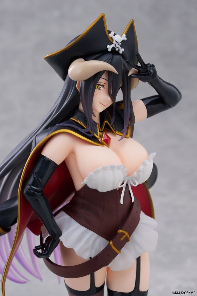 Overlord figurine PVC Coreful Albedo (Pirate Ver.) 18 cm