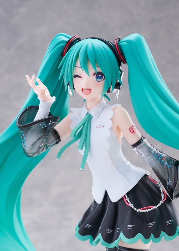 Hatsune Miku figurine PVC T-Most NT Ver. 29 cm