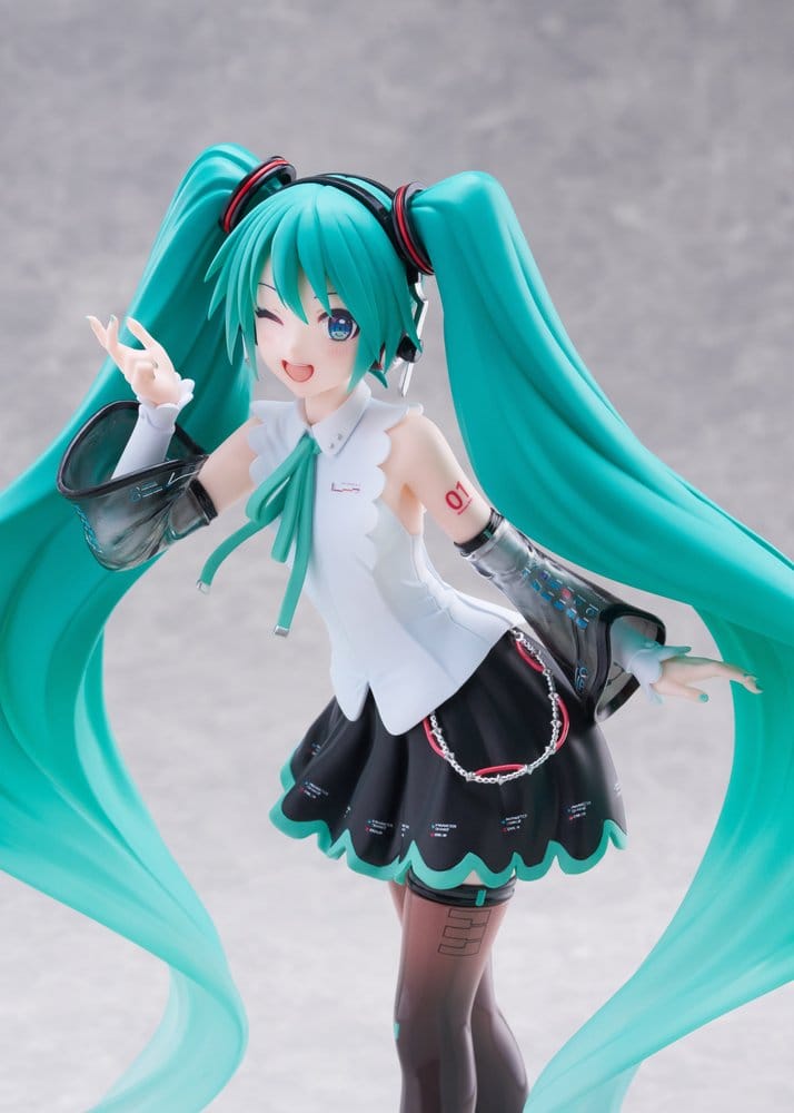 Hatsune Miku figurine PVC T-Most NT Ver. 29 cm