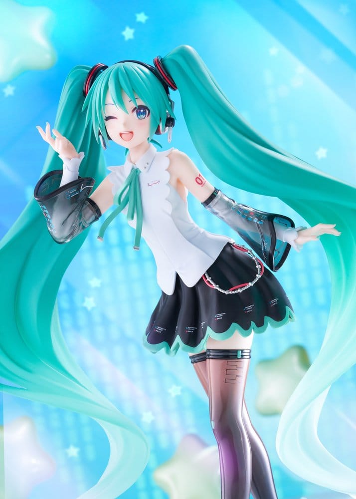 Hatsune Miku figurine PVC T-Most NT Ver. 29 cm