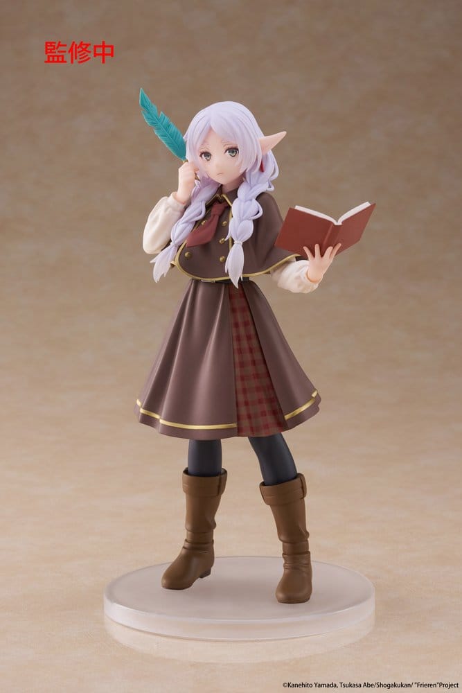 Frieren figurine PVC Coreful Frieren (Detective ver.) 18 cm