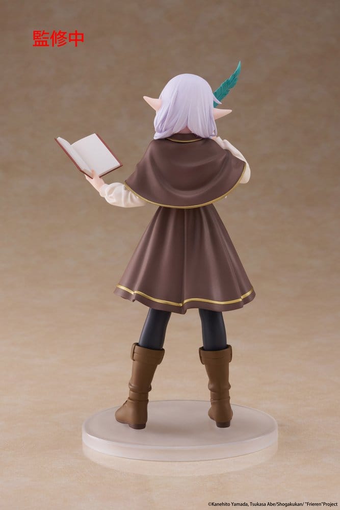 Frieren figurine PVC Coreful Frieren (Detective ver.) 18 cm