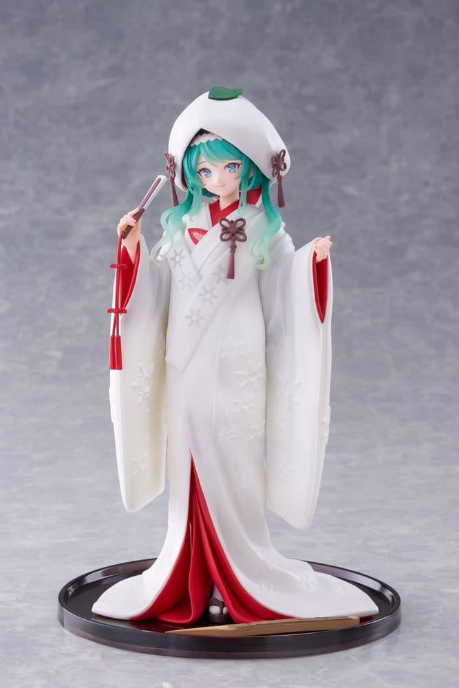 Hatsune Miku figurine PVC AMP+ Snow Miku All Stars 2013 Ver. 23 cm