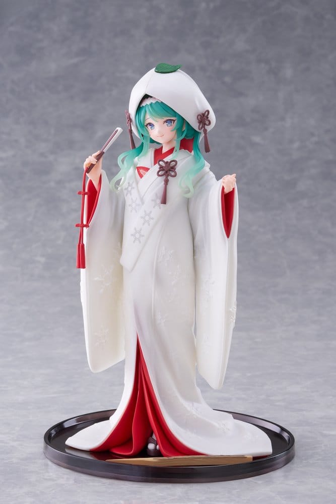 Hatsune Miku figurine PVC AMP+ Snow Miku All Stars 2013 Ver. 23 cm