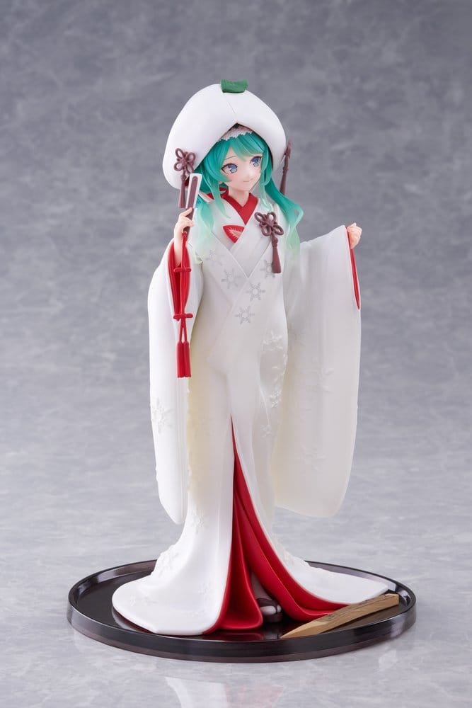Hatsune Miku figurine PVC AMP+ Snow Miku All Stars 2013 Ver. 23 cm