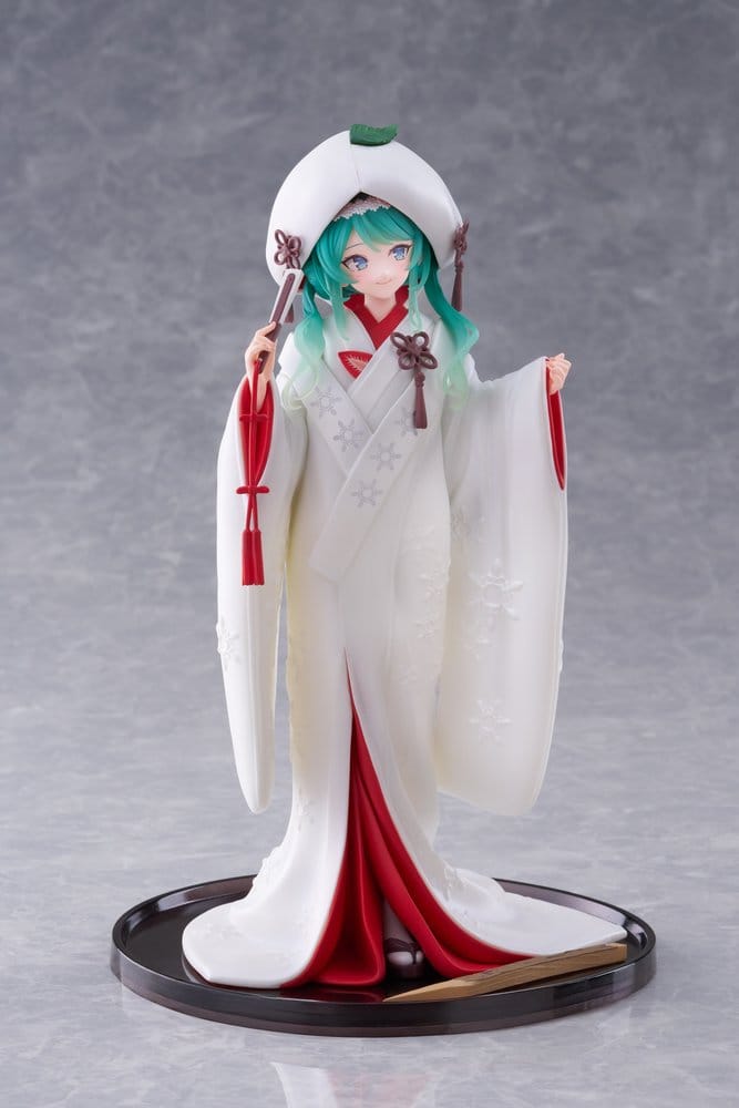 Hatsune Miku figurine PVC AMP+ Snow Miku All Stars 2013 Ver. 23 cm