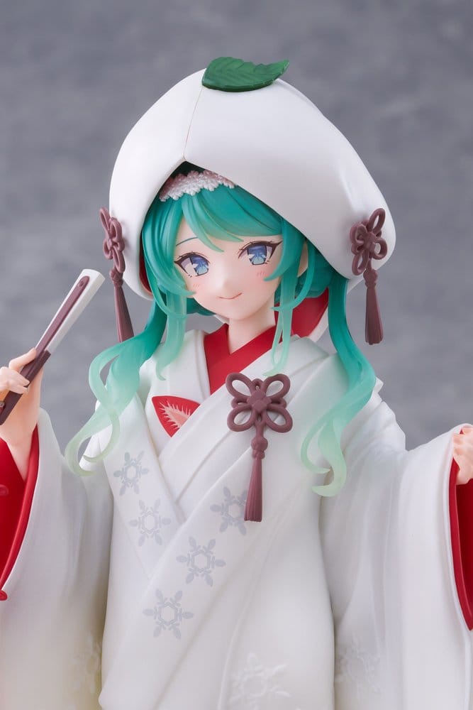 Hatsune Miku figurine PVC AMP+ Snow Miku All Stars 2013 Ver. 23 cm