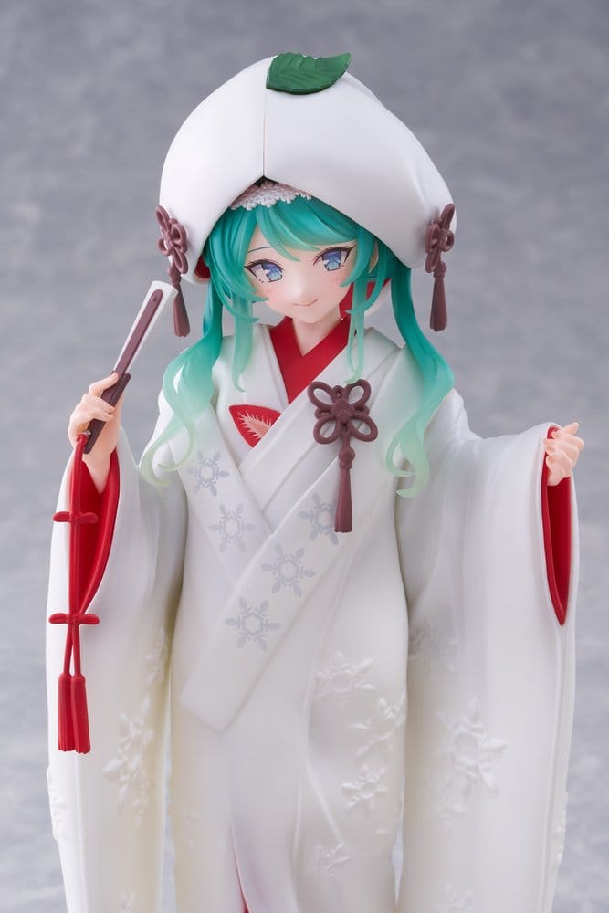 Hatsune Miku figurine PVC AMP+ Snow Miku All Stars 2013 Ver. 23 cm