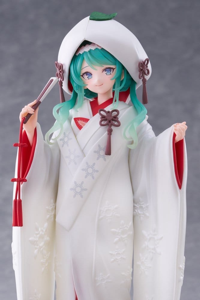 Hatsune Miku figurine PVC AMP+ Snow Miku All Stars 2013 Ver. 23 cm