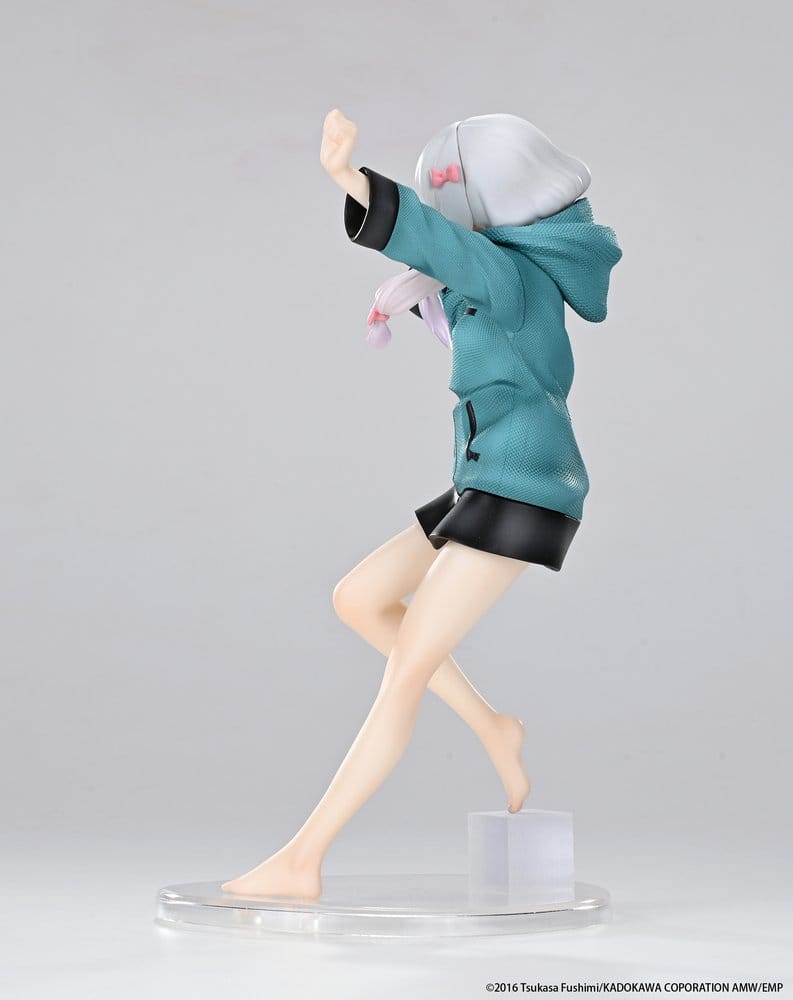 Eromanga Sensei figurine PVC Coreful Sagiri Izumi (Hoodie Ver.) Reissue 20 cm