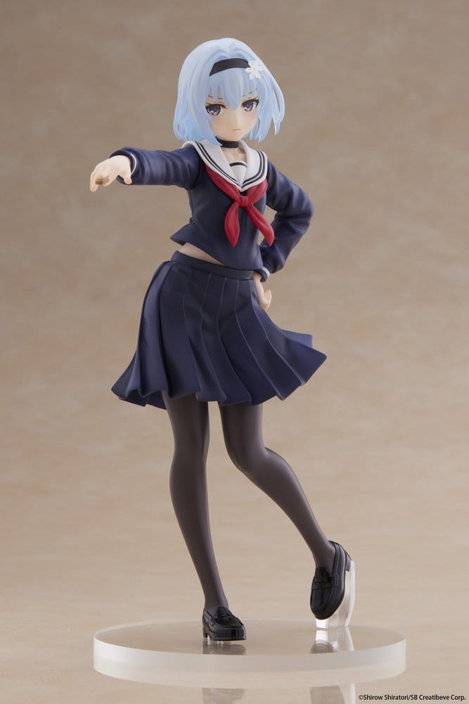 The Ryuo's Work Is Never Done! figurine PVC Coreful Ginko Sora (Reissue) 18 cm