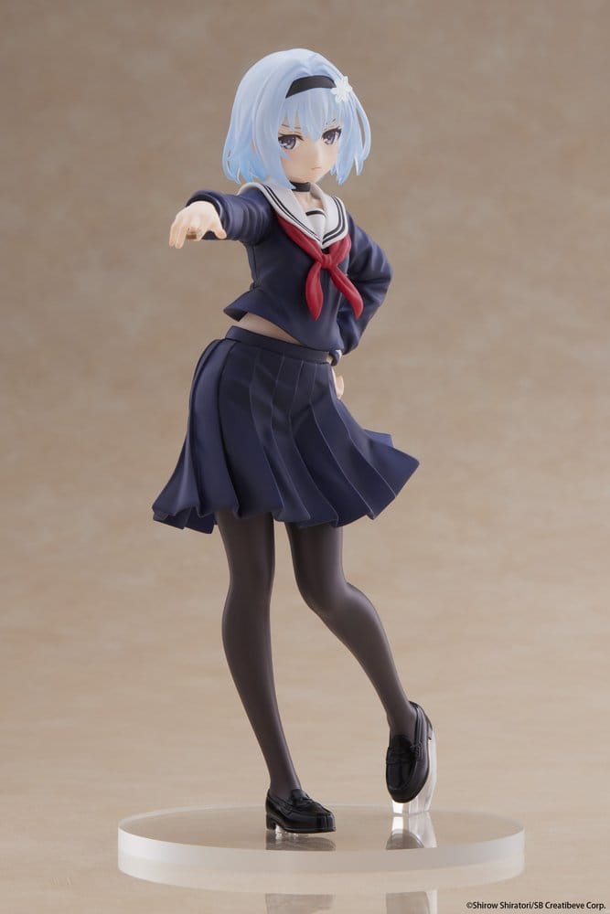 The Ryuo's Work Is Never Done! figurine PVC Coreful Ginko Sora (Reissue) 18 cm