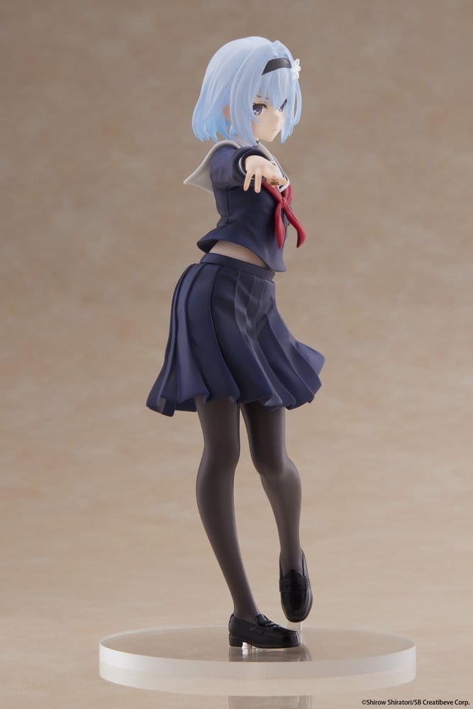 The Ryuo's Work Is Never Done! figurine PVC Coreful Ginko Sora (Reissue) 18 cm