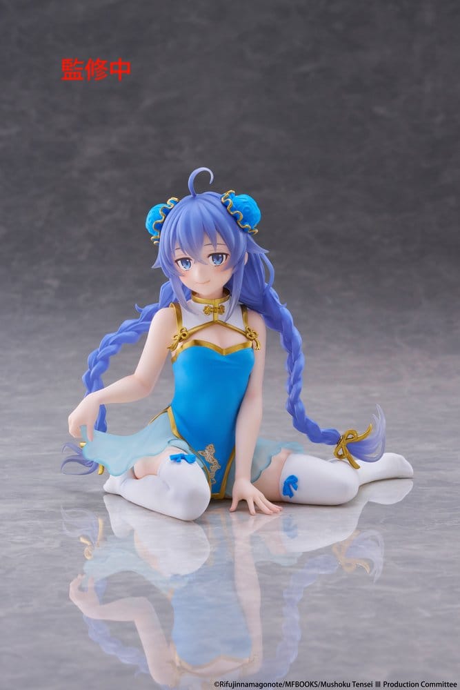 Mushoku Tensei: Jobless Reincarnation figurine PVC Desktop Cute Roxy Migurdia (Chinese Dress Ver.) 13 cm