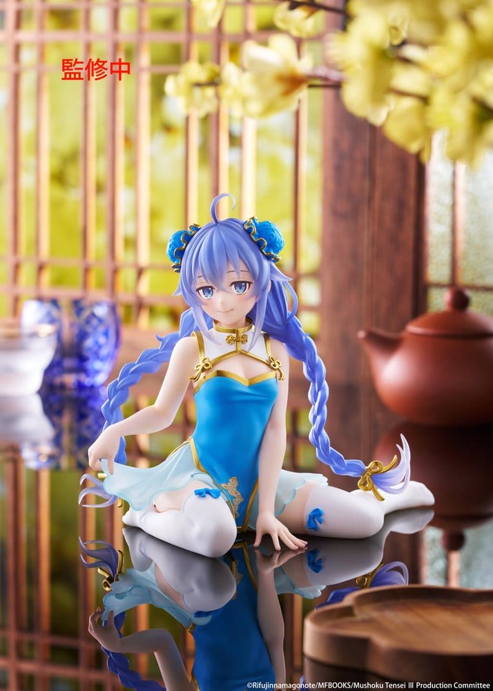 Mushoku Tensei: Jobless Reincarnation figurine PVC Desktop Cute Roxy Migurdia (Chinese Dress Ver.) 13 cm