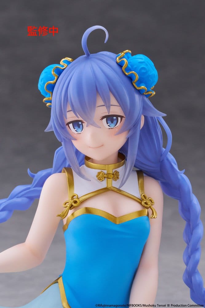 Mushoku Tensei: Jobless Reincarnation figurine PVC Desktop Cute Roxy Migurdia (Chinese Dress Ver.) 13 cm