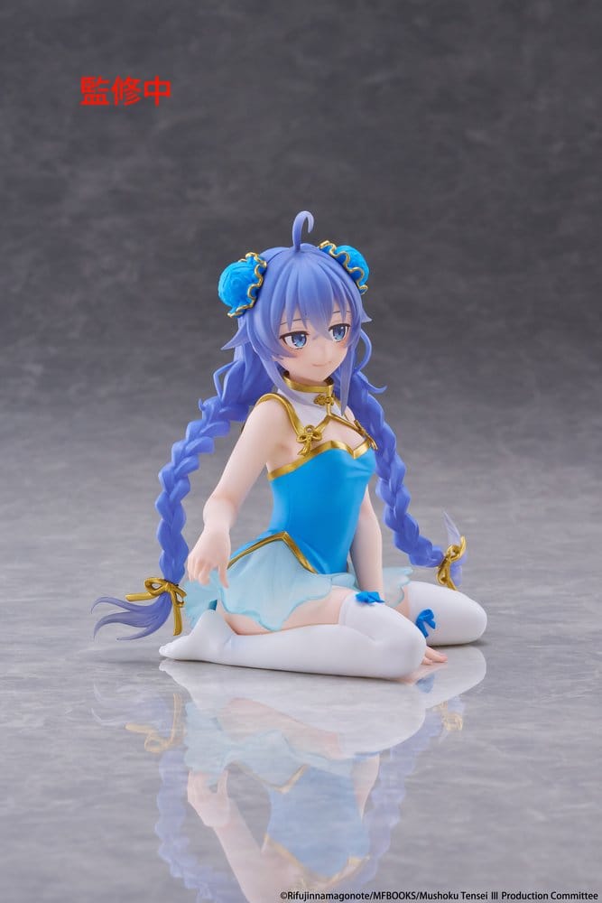 Mushoku Tensei: Jobless Reincarnation figurine PVC Desktop Cute Roxy Migurdia (Chinese Dress Ver.) 13 cm