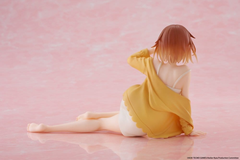 Atelier Ryza: Ever Darkness & the Secret Hideout figurine PVC Desktop Cute Ryza (Nightwear Ver.) Reissue 13 cm