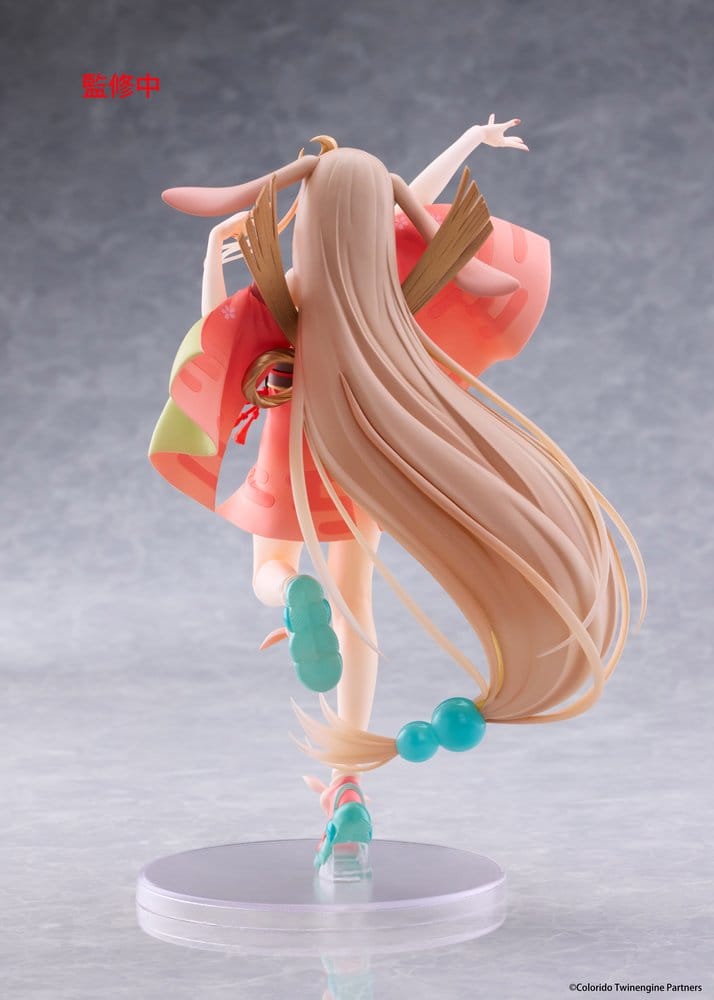 Cosmic Princess Kaguya! figurine PVC Coreful Kaguya (VR Ver.) 18 cm