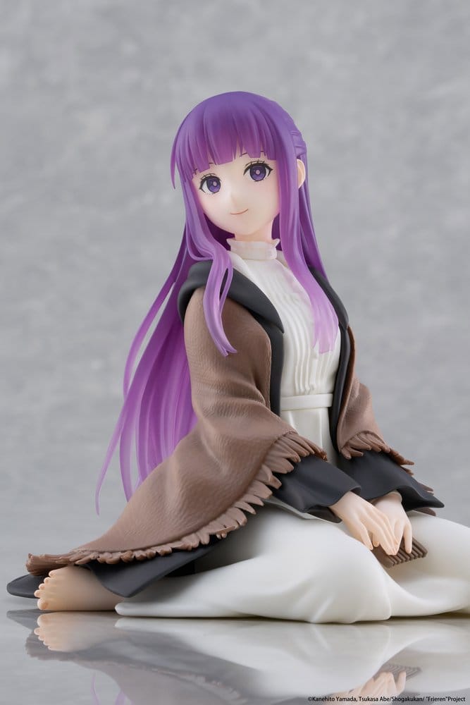 Frieren: Beyond Journey's End figurine PVC Desktop Cute Fern (Reissue) 13 cm