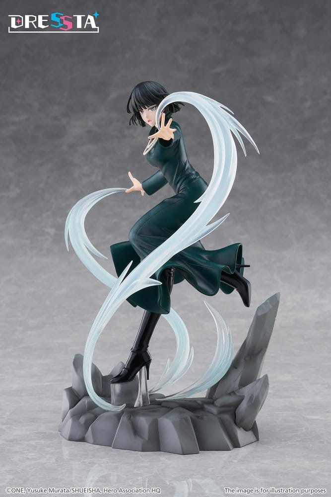 One-Punch Man Dressta figurine PVC Hellish Blizzard 22 cm
