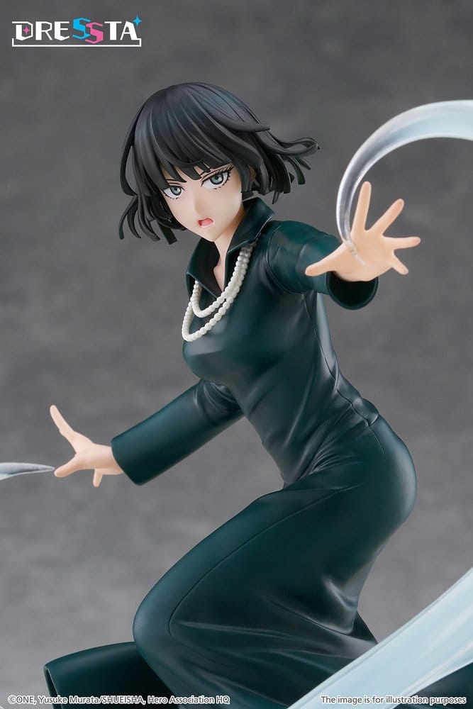 One-Punch Man Dressta figurine PVC Hellish Blizzard 22 cm