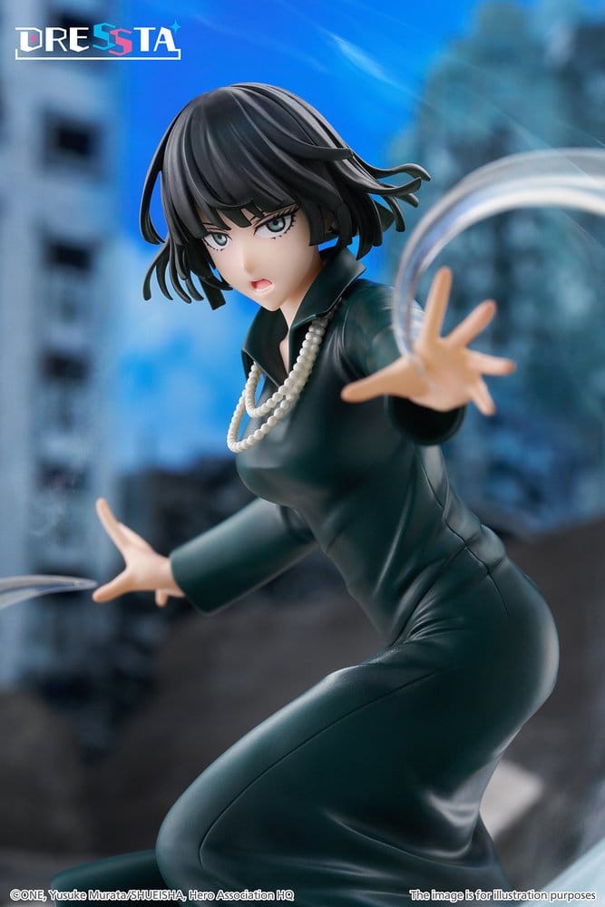 One-Punch Man Dressta figurine PVC Hellish Blizzard 22 cm