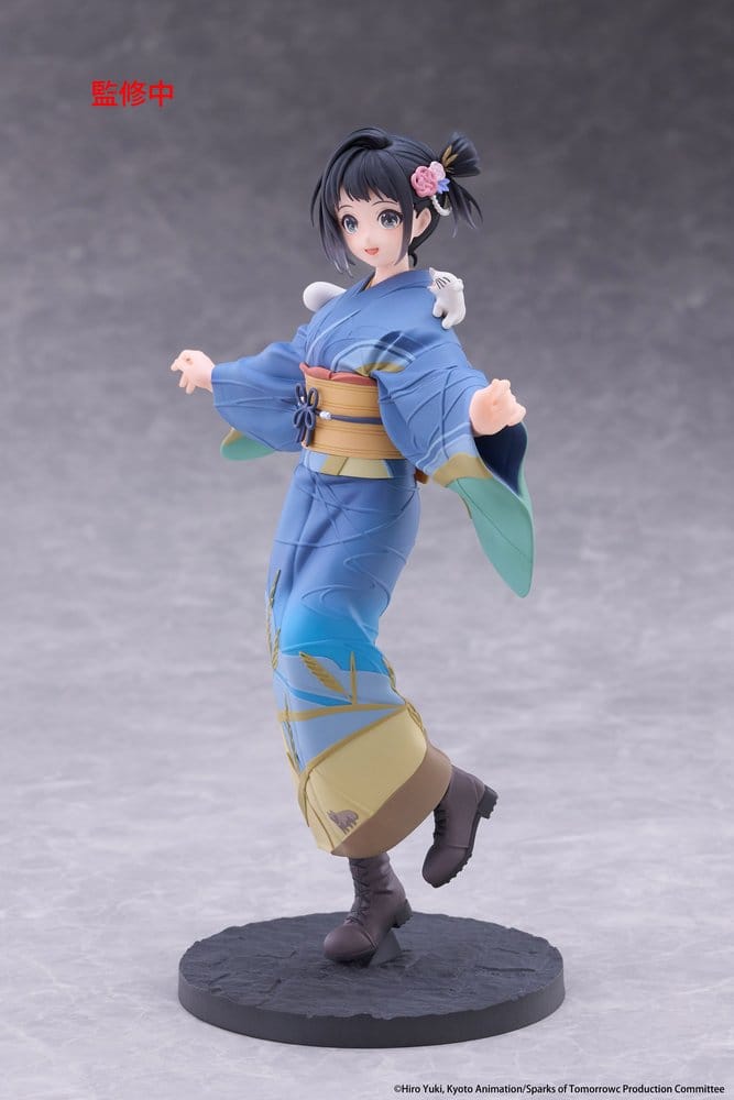 Sparks of Tomorrow figurine PVC Coreful Inako Momokawa 18 cm