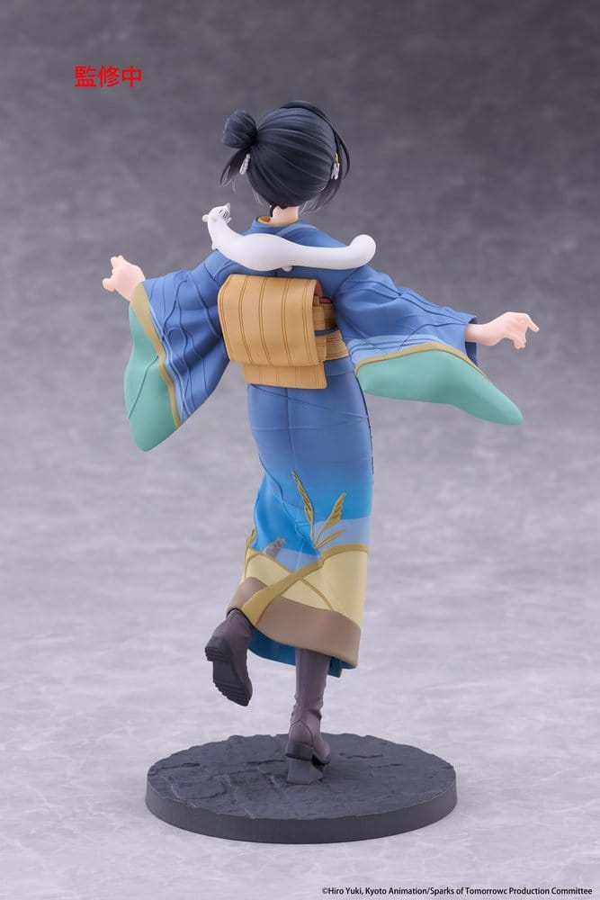Sparks of Tomorrow figurine PVC Coreful Inako Momokawa 18 cm