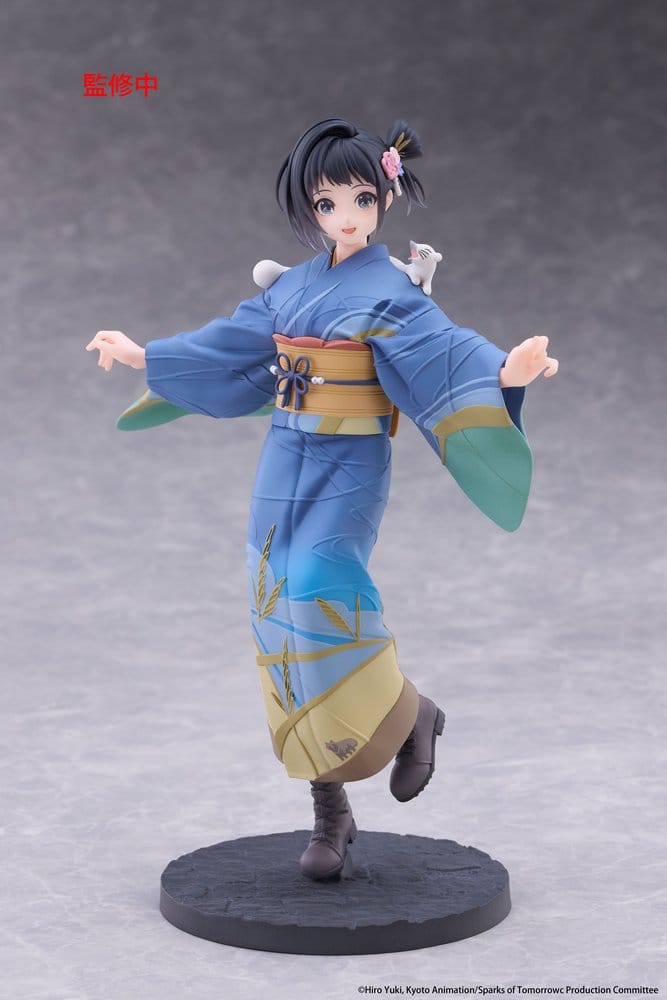 Sparks of Tomorrow figurine PVC Coreful Inako Momokawa 18 cm