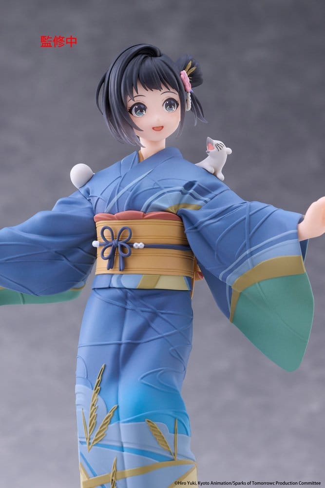 Sparks of Tomorrow figurine PVC Coreful Inako Momokawa 18 cm